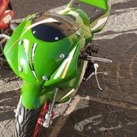 Mini moto