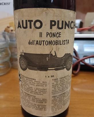 bottiglia auto punh