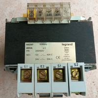 TRASFORMATORE LEGRAND 642307 230/400-12/24 V 450VA