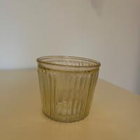 Vaso in vetro
