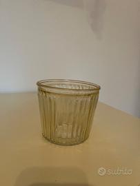 Vaso in vetro
