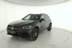 MERCEDES-BENZ GLC 220 d Premium Plus 4matic auto