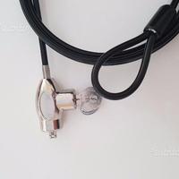 Cavo kensington + mouse