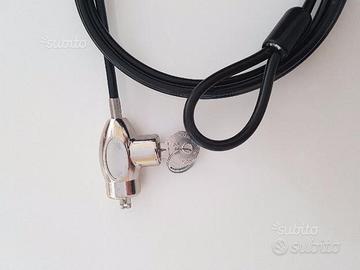 Cavo kensington + mouse