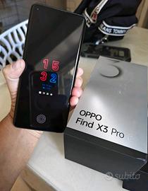 Oppo find x 3 pro 256