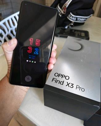 Oppo find x 3 pro 256