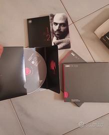 CD audio gomorra