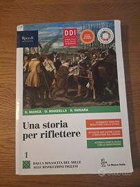 libro di storia