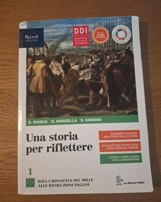 libro di storia