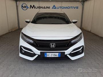 HONDA Civic 1.6 Elegance Navi *CON SPOILER TYPE