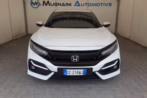 HONDA Civic 1.6 Elegance Navi *CON SPOILER TYPE