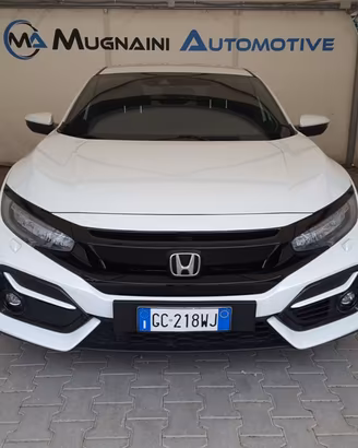 HONDA Civic 1.6 Elegance Navi *CON SPOILER TYPE