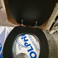 copriwater nuovo universale dolphin