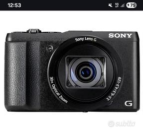 Fotocamera SONY DSC-HX60 digital still camera