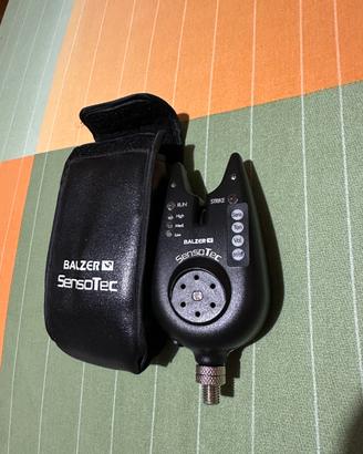 Balzer Sensotec sensore abboccata