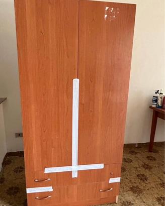 Armadietto casa studenti