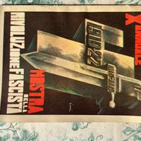 Manifesto storico futurismo fascismo