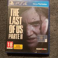 The last of us parte 2