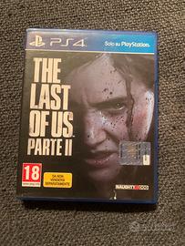 The last of us parte 2