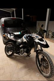 Bmw Gs 650g