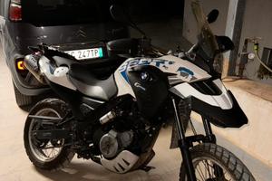 Bmw Gs 650g