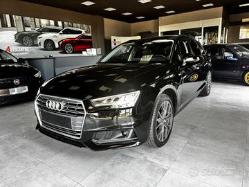 AUDI A4 AVANT 2.0 TDI SLINE + TETTO APRIBILE