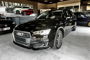 AUDI A4 AVANT 2.0 TDI SLINE + TETTO APRIBILE