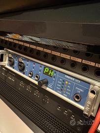 Scheda audio RME FIREFACE UCX