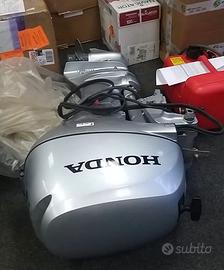 Honda 20cv 4t gambo lungo 2020 avv elettrico
