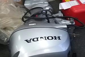 Honda 20cv 4t gambo lungo 2020 avv elettrico