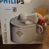 Gelatiera Philips Delizia