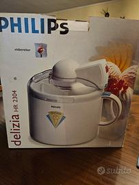 Gelatiera Philips Delizia