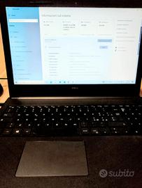 Notebook  Dell I6BE6OQ