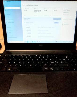 Notebook  Dell I6BE6OQ