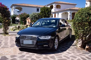 Audi A4 1.8 TFSI benzina