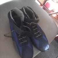 Soldini scarponcini per lavoro nuovi n.45