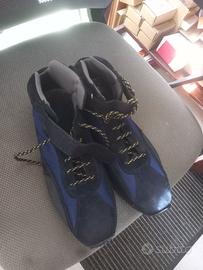 Soldini scarponcini per lavoro nuovi n.45