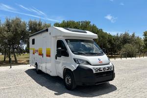 Camper Furgonato Fiat Ducato 2.2Mjet- Usato (2025)