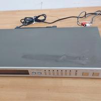 Sintonizzatore Technics Quartz Synthesizer FM/AM S