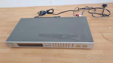 Sintonizzatore Technics Quartz Synthesizer FM/AM S