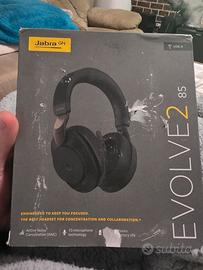 cuffie jabra evolve2 85 