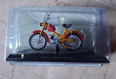 omer mon ami 3V 1:18