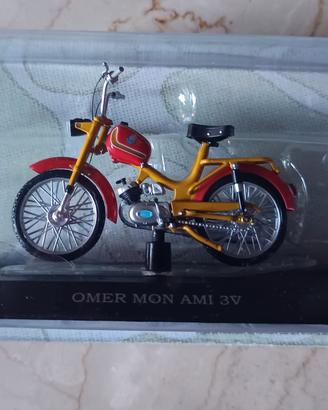 omer mon ami 3V 1:18