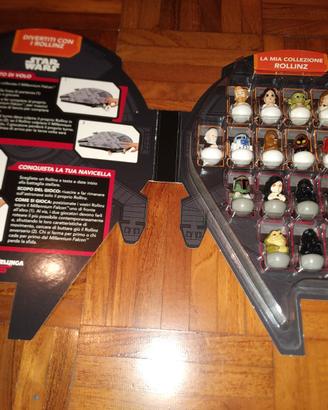 Rollinz 1.0 Star Wars Esselunga 2016 + MILLENNIUM