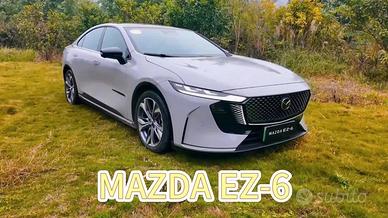 DISPONIAMO DI RICAMBI AUTO MAZDA 6 2025 MATERIALE 