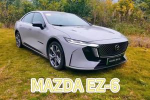 DISPONIAMO DI RICAMBI AUTO MAZDA 6 2025 MATERIALE 