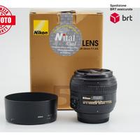 Nikon AF-S 50 F1.4 G (Nikon)