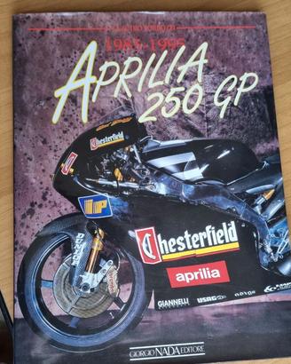 Libro Aprilila Rs 250 Gp Nada editore