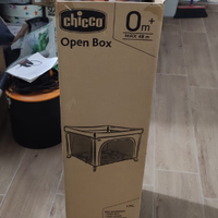 Open box Chicco