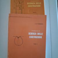 testo Fondamenti di scienza delle costruzioni 